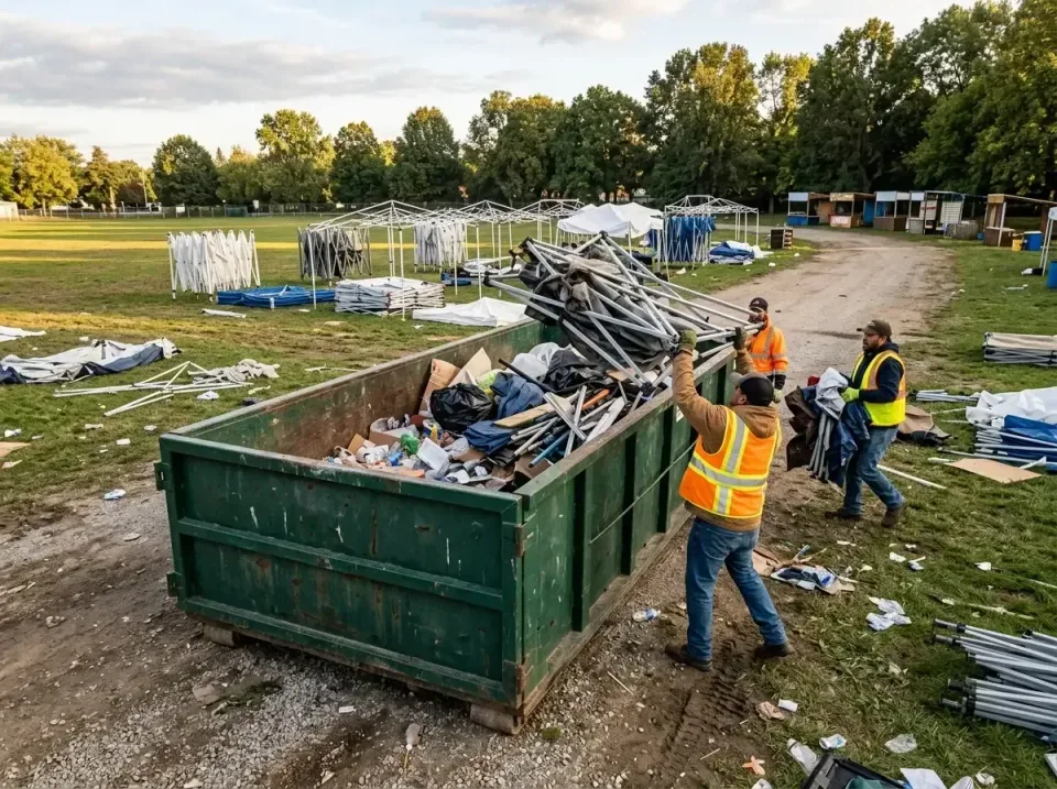 temporary-event-waste-containe-016 — frequently asked questions, Roll-Off Dumpster Rental Services in Riverside, PA
